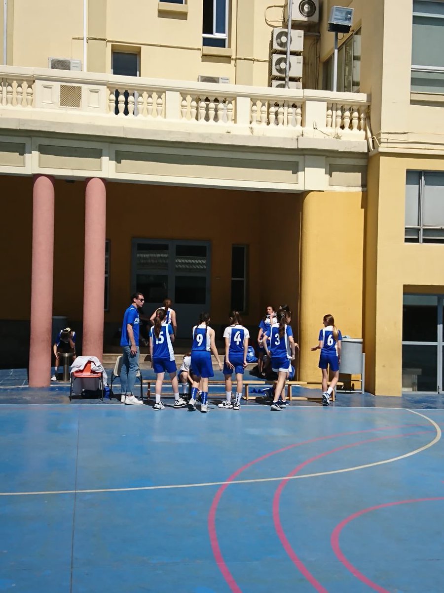 Infantil F vs L’Eliana