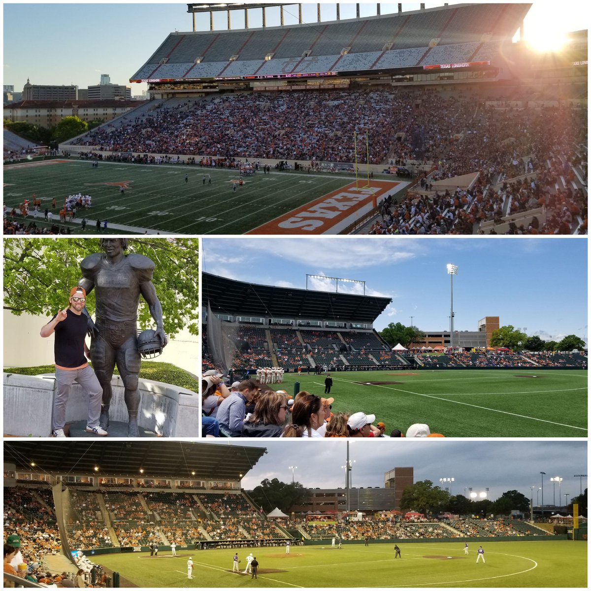 jeffdowns6464's tweet photo. #MadeInAustin @TexasFootball @TexasBaseball @Rickthelaureate Best place to live. https://t.co/Q6rC9jE27j