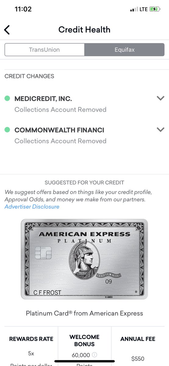 Credit Edu LLC Spring Promotion