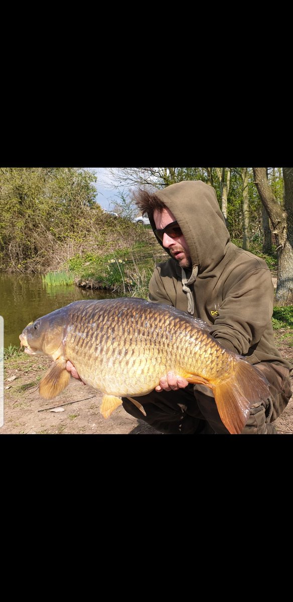 carpydan's tweet photo. Another BELTER! again around the mid double weight. 
#carpy #carp #carpfishing #karpfe https://t.co/q1cUUqxpZO