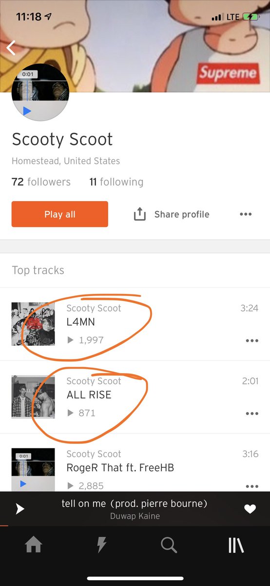FTLscoot's tweet photo. Y’all help me get this up.. #L4MN2K #ALLRISE1k I’ll be dropping a little project next weekend! 🎯 #LLD #FTL #FocusTheLabel https://t.co/iucP0WJ9Sm