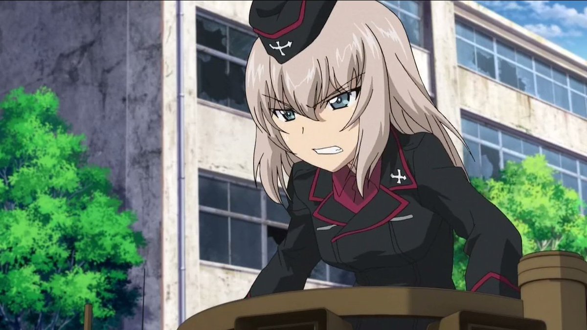 Qcam Noise در توییتر 同じ人とは意外な感じでした 俺の妹がこんなに可愛いはずがない 沙織 バジーナ ガールズ パンツァー 逸見エリカ この素晴らしい世界に祝福を セナ Cv 生天目仁美