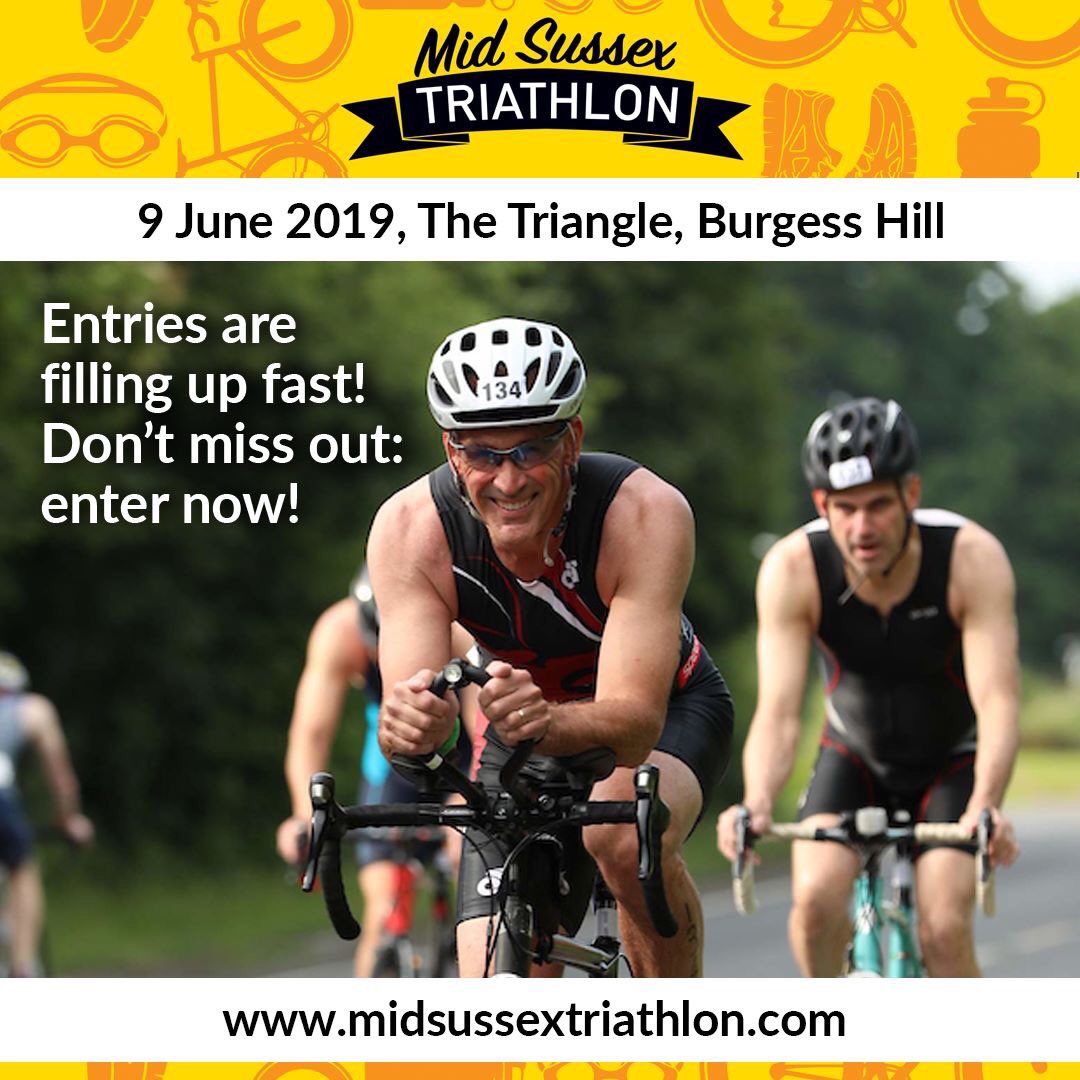 Mid Sussex Tri Club tweet media