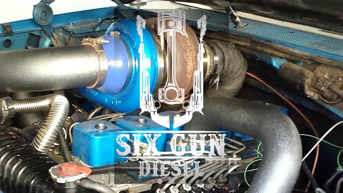 Six Gun Diesel tweet media