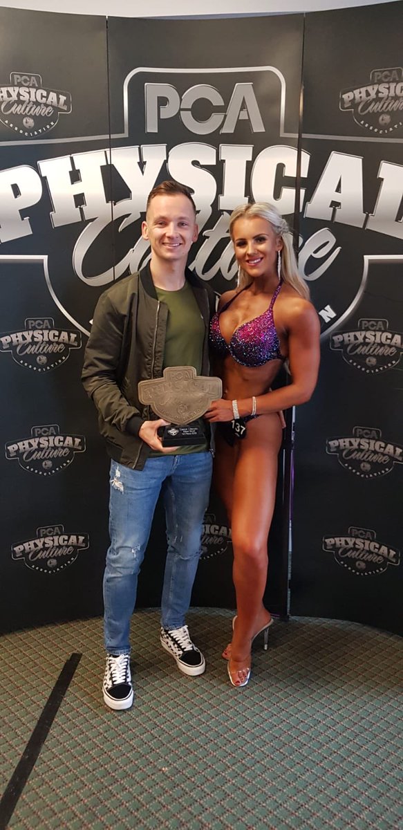 coopes47's tweet photo. This girl is something special. Only went and won today with a invite to the British final @pcaofficial1 🥇@dannibrado https://t.co/eGuBVsnplQ