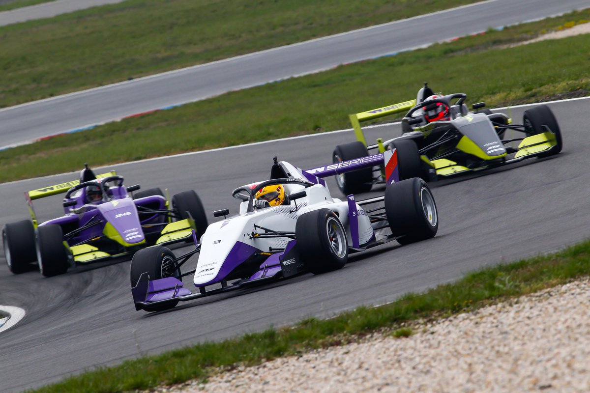 W Series On Twitter Wseries Drivers Test At The Lausitzring Read Our Report From Day One Of Running Https T Co Psshjsp7a7 Wseries Https T Co Yuihpesrxe