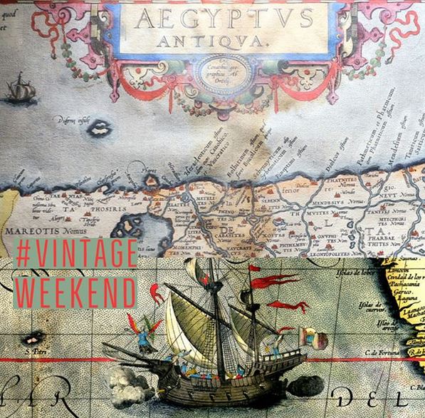 #VintageWeekend...Happy Birthday Abraham Ortelius! Today we think of a geographer from the 16th century who created great hand-coloured maps with many details. And he was the first to publish them in form of a book. The atlas was born! #maps #atlas #science #discovery #geography