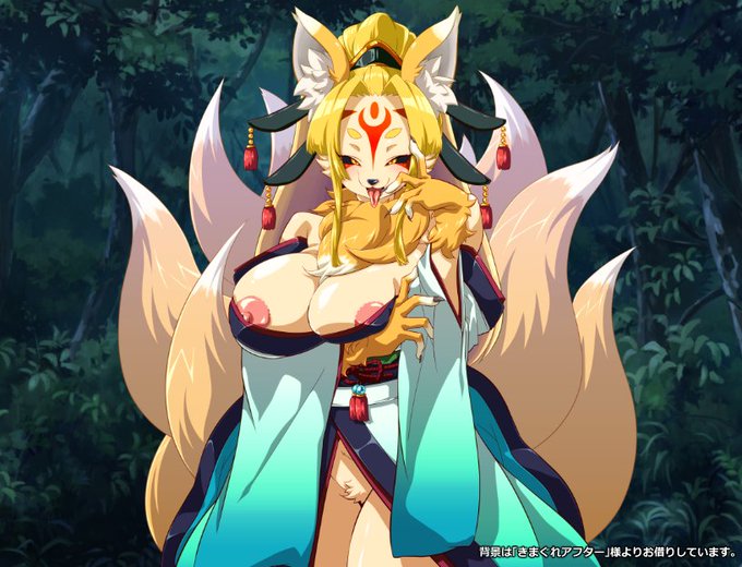 [R-15絵]ん～こんな感じっすかねぇ・・・というわけで、思い付きの正体はアドベンチャーゲームでっす! あ、作業の息抜きに作るやつなので、HCG2枚くらいのボリュームっすよ。 制作過程をアップしながら完成したら適当に配る予定っす♪ 