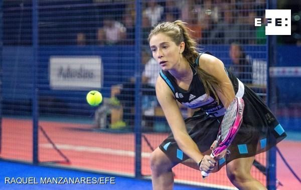 EFEdeportes's tweet photo. El World Padel Tour mantiene su jerarquía en Logroño https://t.co/lEYQ3gqmMO #WPTLogronoOpen https://t.co/YcMibP0tUe