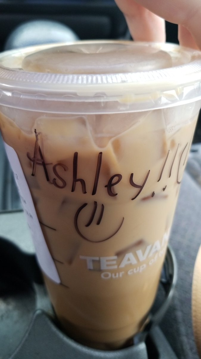 WeikertChoppy's tweet photo. I might go to Starbucks too much https://t.co/y3QpKaUGE5