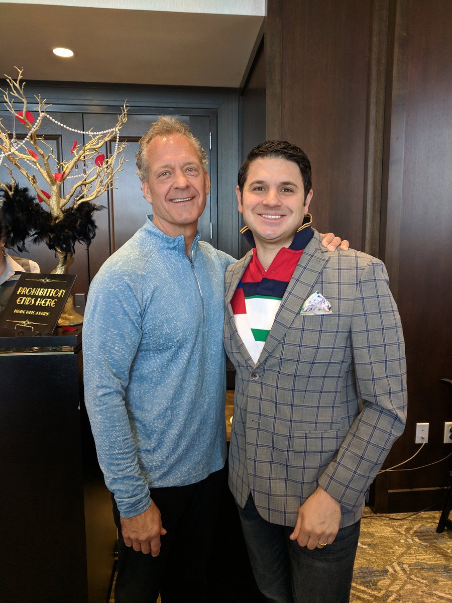 NikoTamurian's tweet image. So honored to model in today&apos;s charity fashion show for Hope for Heather Ovarian Cancer Awareness
Happy to help with @ErikCOnTV @Brad_Vivacqua @gosek_edward 
@CNYcentral