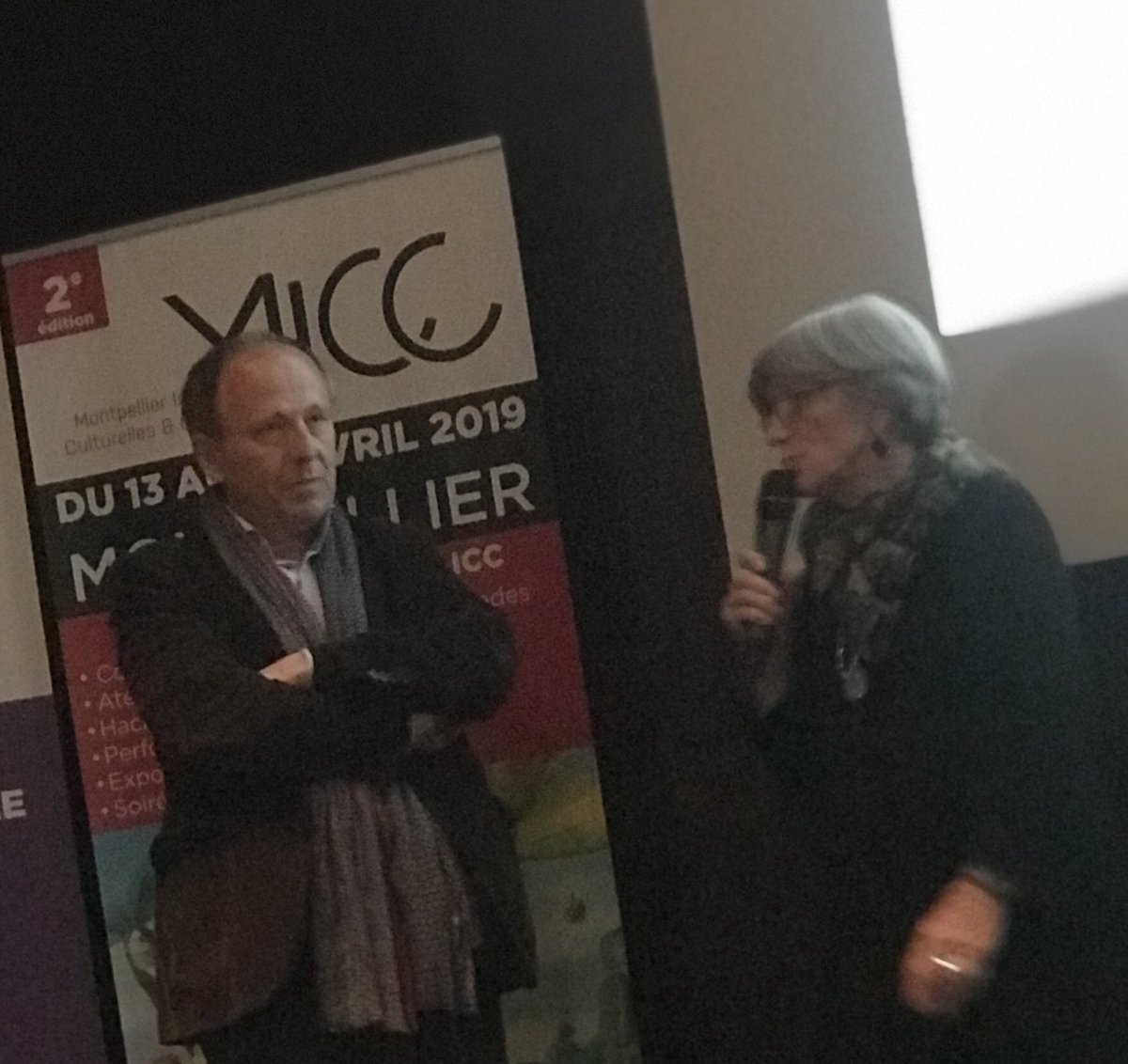 MARION Chantal 💎 tweet media