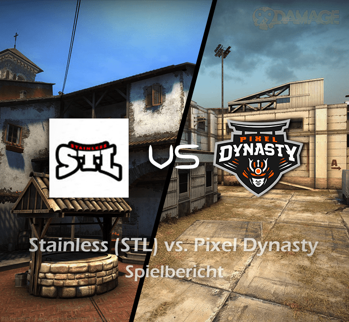 Stainless - Heimspiele auf Cache &amp; Inferno
Ein wackeliges Heimspiel auf Inferno &amp; Cache gegen "Stainless". Erschwerter Start für die Wolves und großer Triumph während den Aufbauphasen.
#99Liga
#pixeldynasty
#CSGOGermany
#eSport thedynasty.de/team-news/stai…
