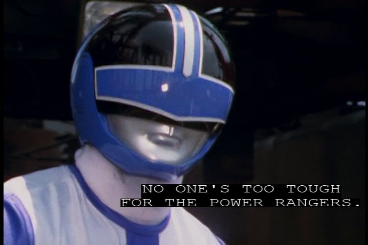 no context power rangers on Twitter: