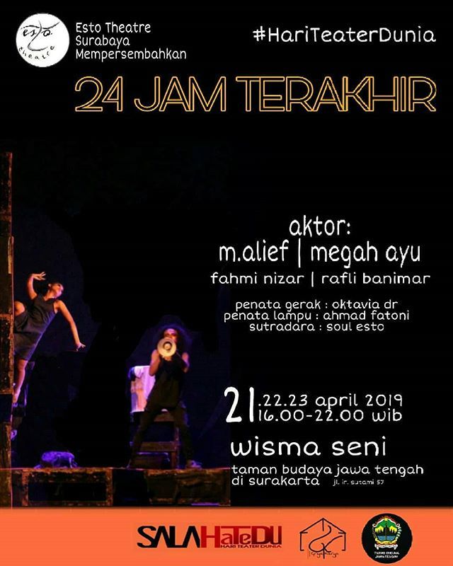 Estotheatre Hashtag On Twitter