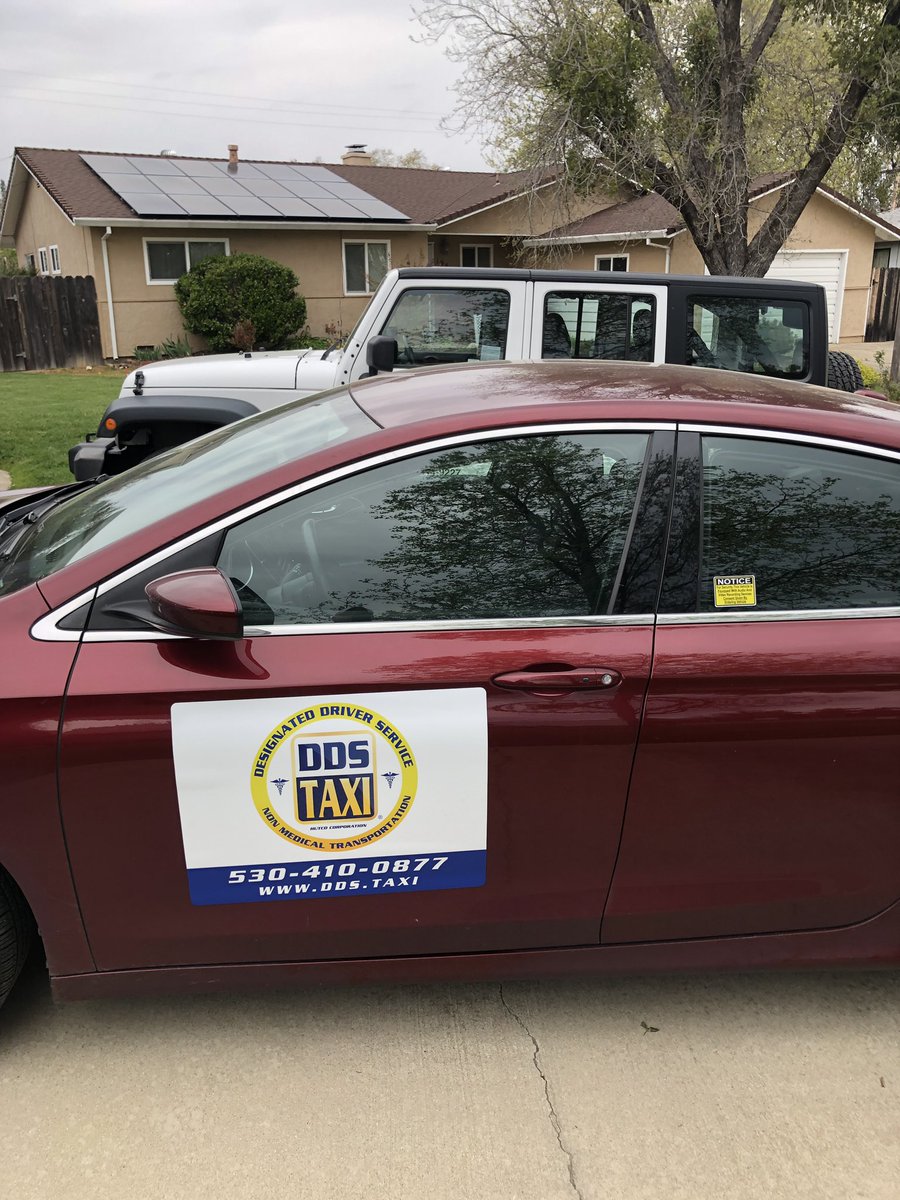 DDSTaxiredding's tweet photo. Now doing Non-emergency transportation service https://t.co/bYY5W0BE3L