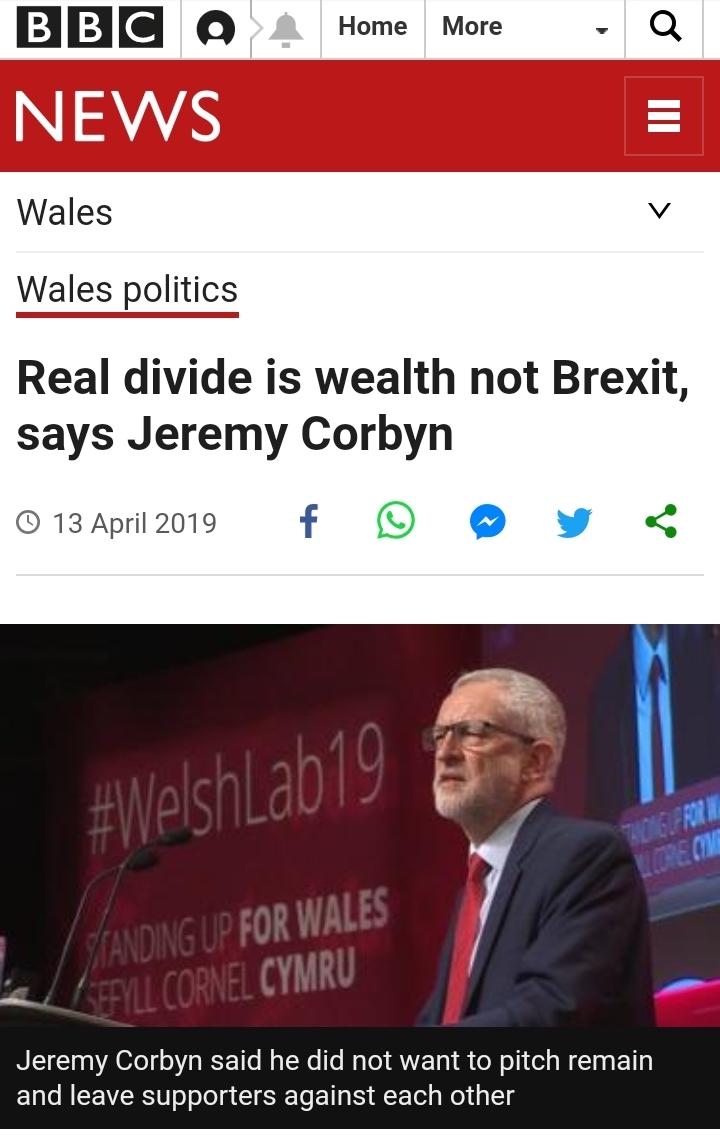 Jeremy Corbyn tweet media