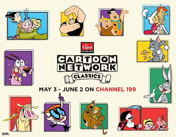 Cartoons: Cartoons Network