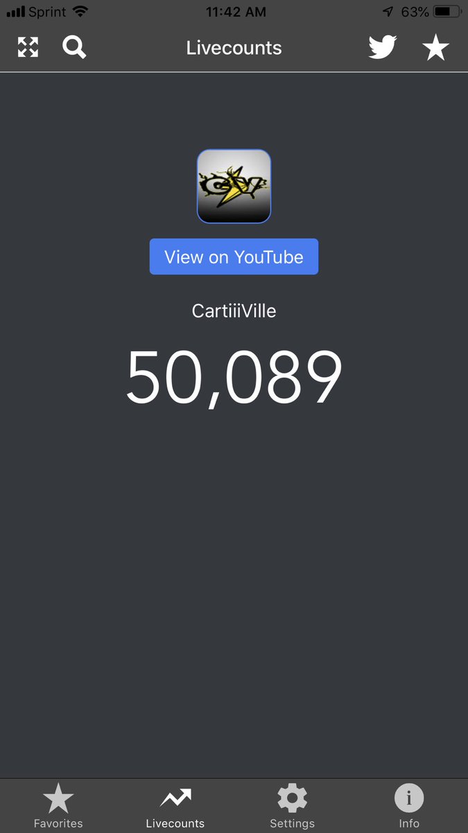 SLIMEAVELLI's tweet photo. Woke up to 50k.. HEEEEEEE https://t.co/O1pSm3T9pG