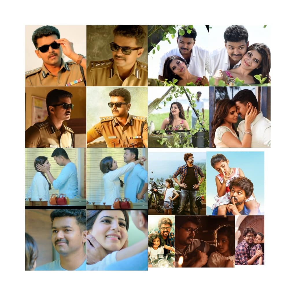 sivapra09634215's tweet photo. #3YearsOfBlockbusterTHERI 
😎🔥💯🤩
#ThalapathyVijay
#fav
@Atlee_dir @Samanthaprabhu2 
@actorvijay https://t.co/Eummd6GSXR