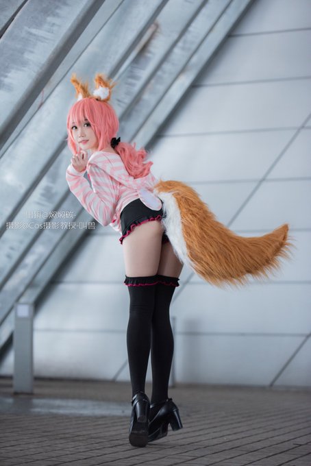 コスプレイヤー焖焖碳-のTwitter画像4
