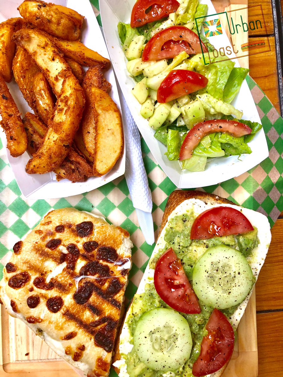 Urban Toast (toast_urban) Twitter