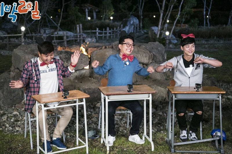 Jiggly78's tweet photo. @KBSWorldTV @MyloveKBS 5th week without them but we are still here!
We won't forget them! let's not give up!
#kimjunho #chataehyun #defconn #kimjongmin #YoonSiyoon #yoondonggu #save2d1n #2days1night #1박2일fighting #1박2일 https://t.co/jw1W0httbo