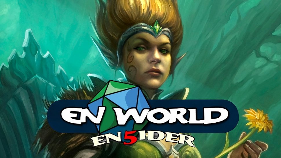 jamesjhaeck's tweet photo. #MyFirstGameJob was commissioning, editing, and occasionally writing articles for EN World EN5ider, one of the very first third-party publications for #dnd fifth edition.
The stability that job gave helped me take on many other freelance projects at the time, too! https://t.co/2e1es2xKgc