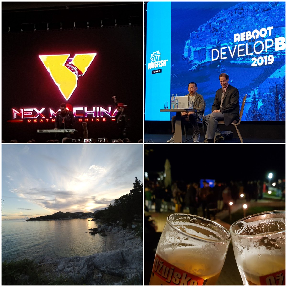 FireSwordStudio's tweet photo. The new #devdiary for #PerfectTower2 is out! ๐
Fresh from #KingsLanding and @RebootDevelop. ๐ฐ
#indiedev #gamedev #RebootDevelop #RebootDevelopBlue2019
๐ https://t.co/voNX7rLiuO https://t.co/gNbdDOCzy2