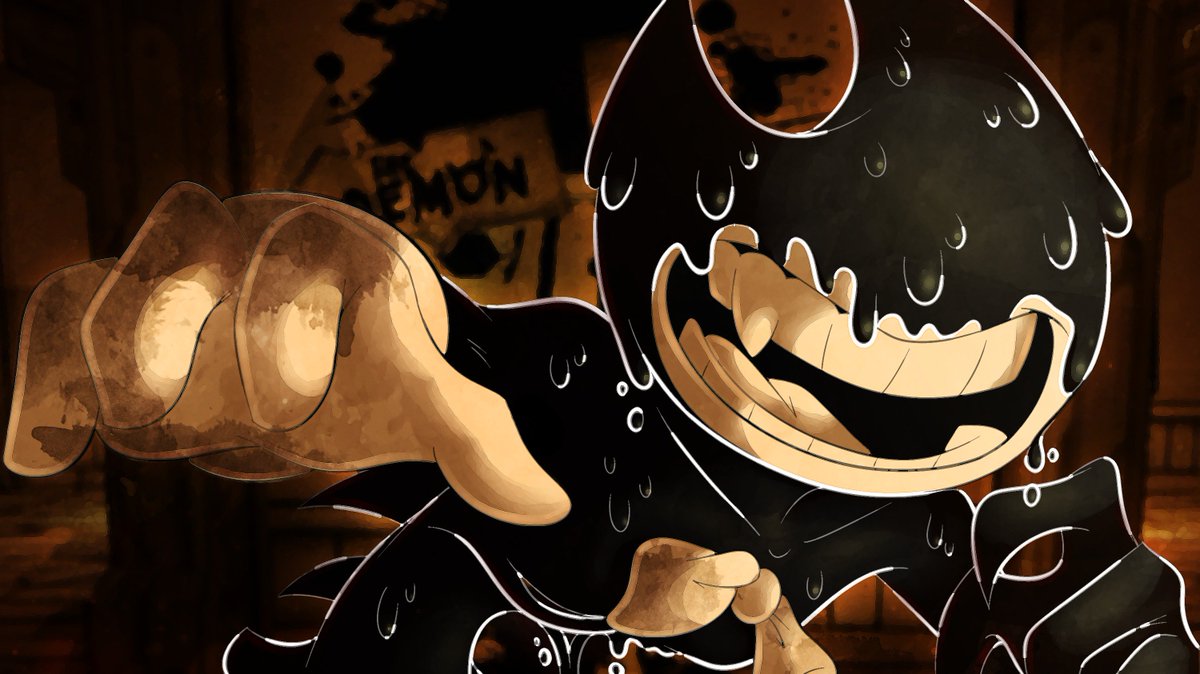 Bendy And The Dark Revival