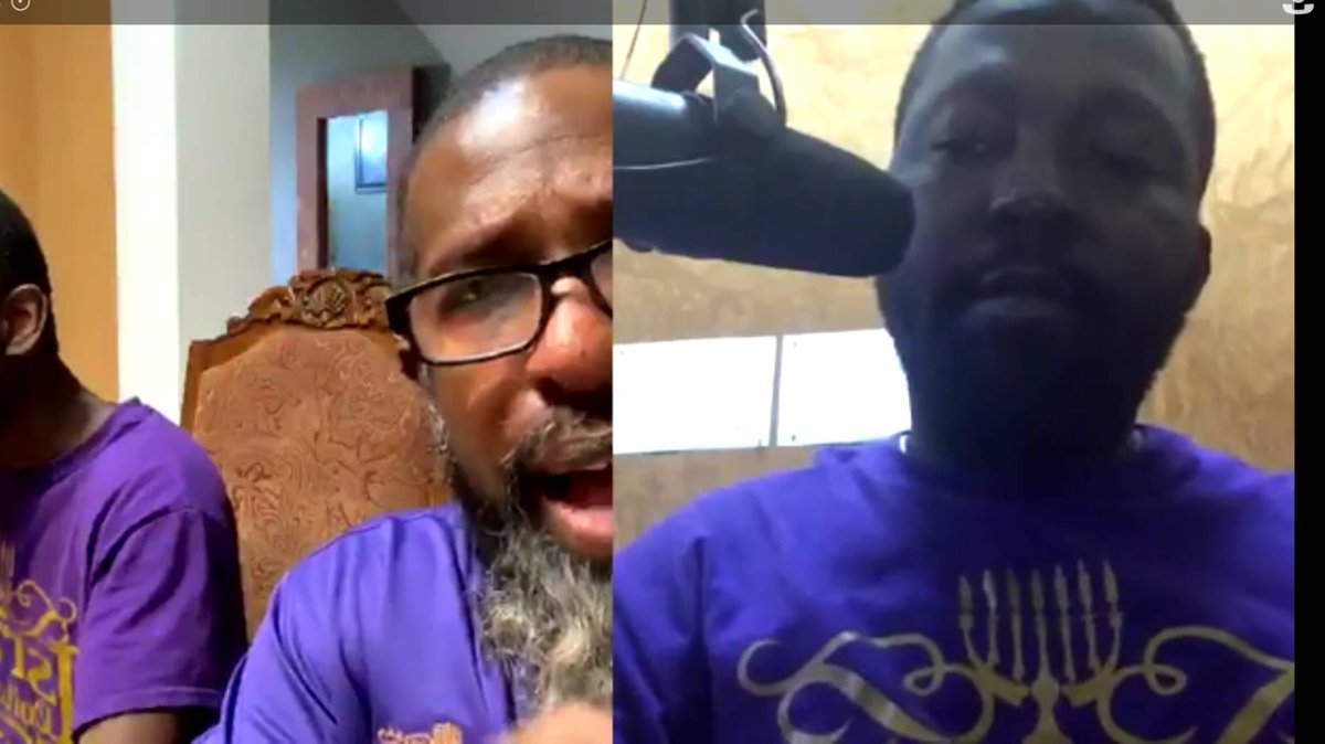 WatchPrayNews1's tweet photo. 🚨🚨🚨🚨🚨🚨🚨🚨🚨🚨

Bishop Nathanyel is #LIVE on AYV RADIO STATION 📻 SIERRA LEONE 4pm on #IUICSierraLeone FACEBOOK LIVE 
 
Time:
12 Noon NY time 
4PM Ghana/Liberia 
5PM UK/Nigeria/Cameroon 
6pm Europe/South Africa/Zambia
7PM Uganda/Finland https://t.co/BNMxb9cBoh