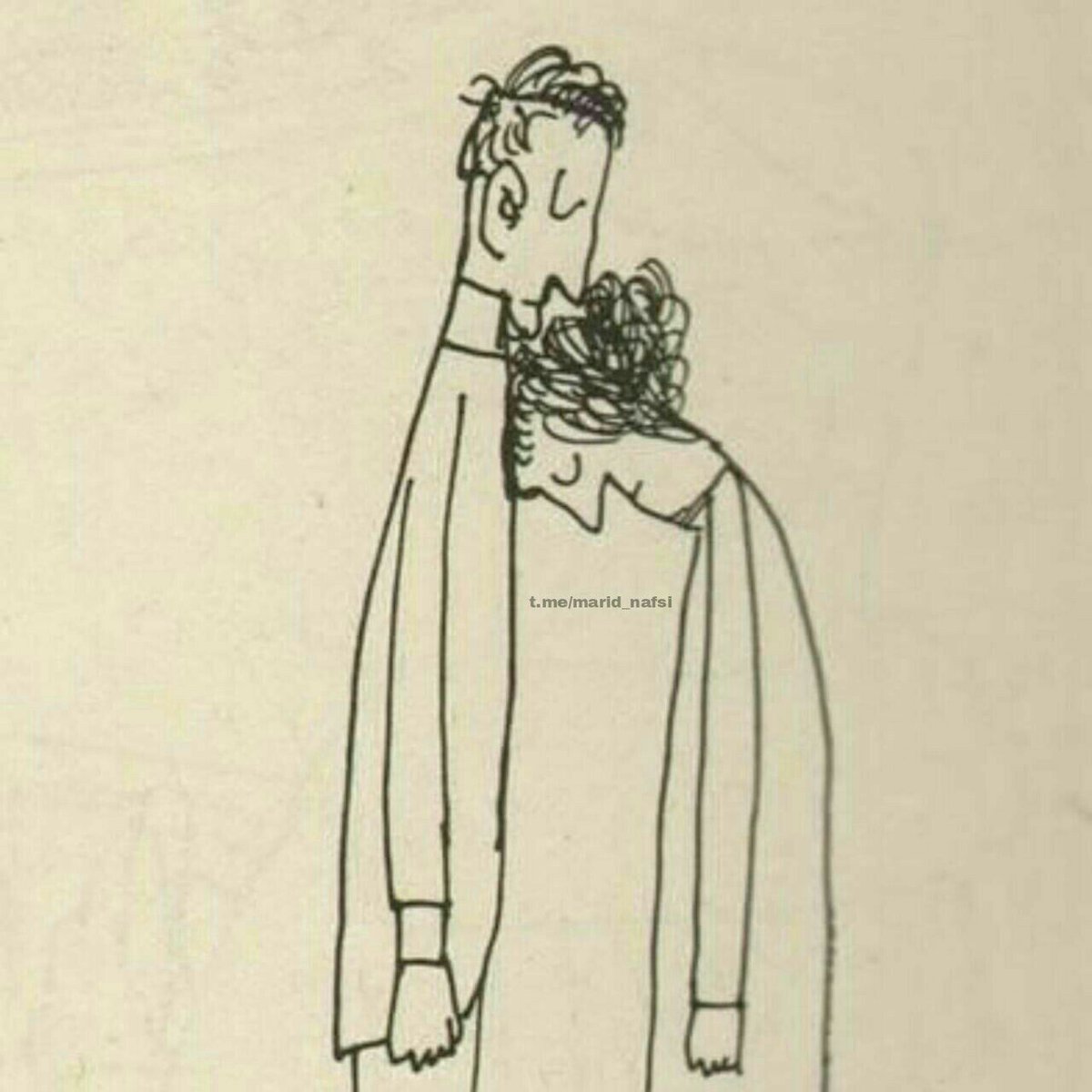 لا تنحني أبدا ، مهما حدث ..
فلم يخلق الرأس في الأعلى عبثا ..