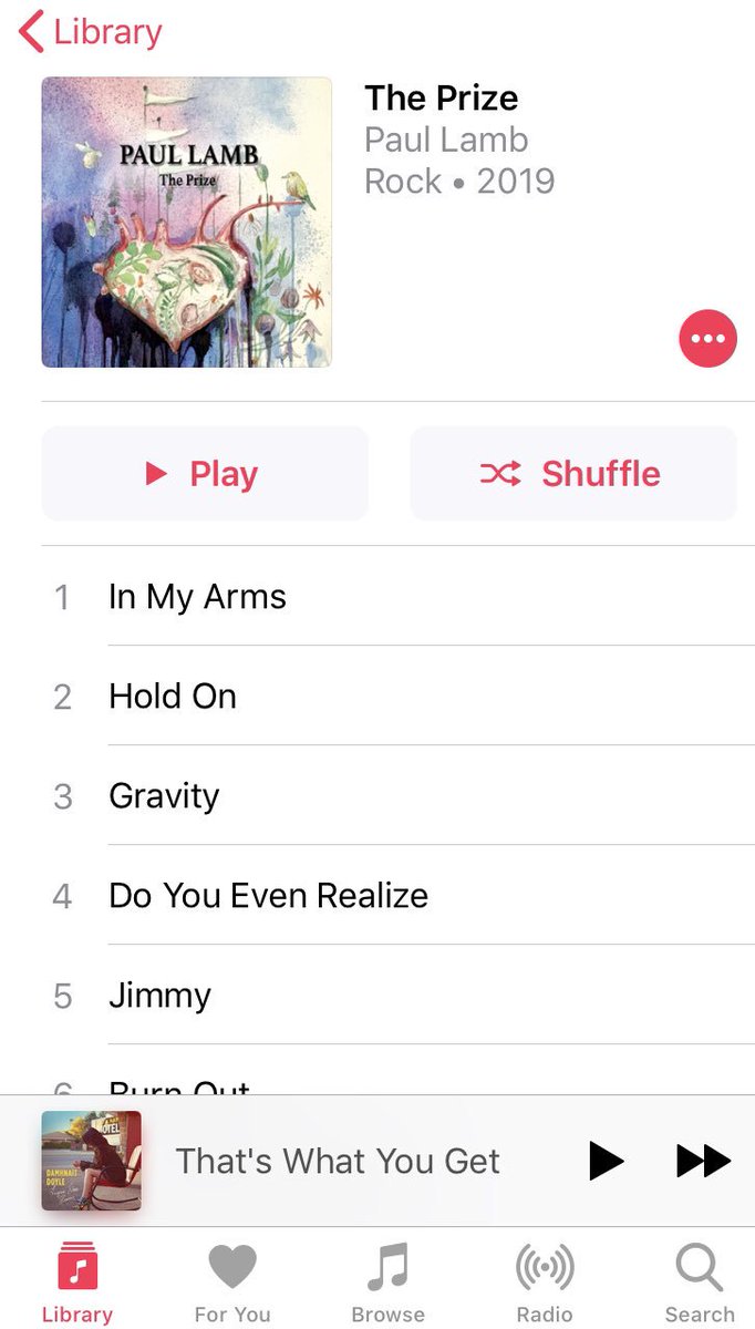 alanthomasdoyle's tweet photo. LOVING the new tunes from @davnetdoyle and @thepaullamb .  Well done, our crowd. That’s What You Get and Sneak up on You are my favs so far.  Check’em all out, sure. https://t.co/Uww9mIPqo5
