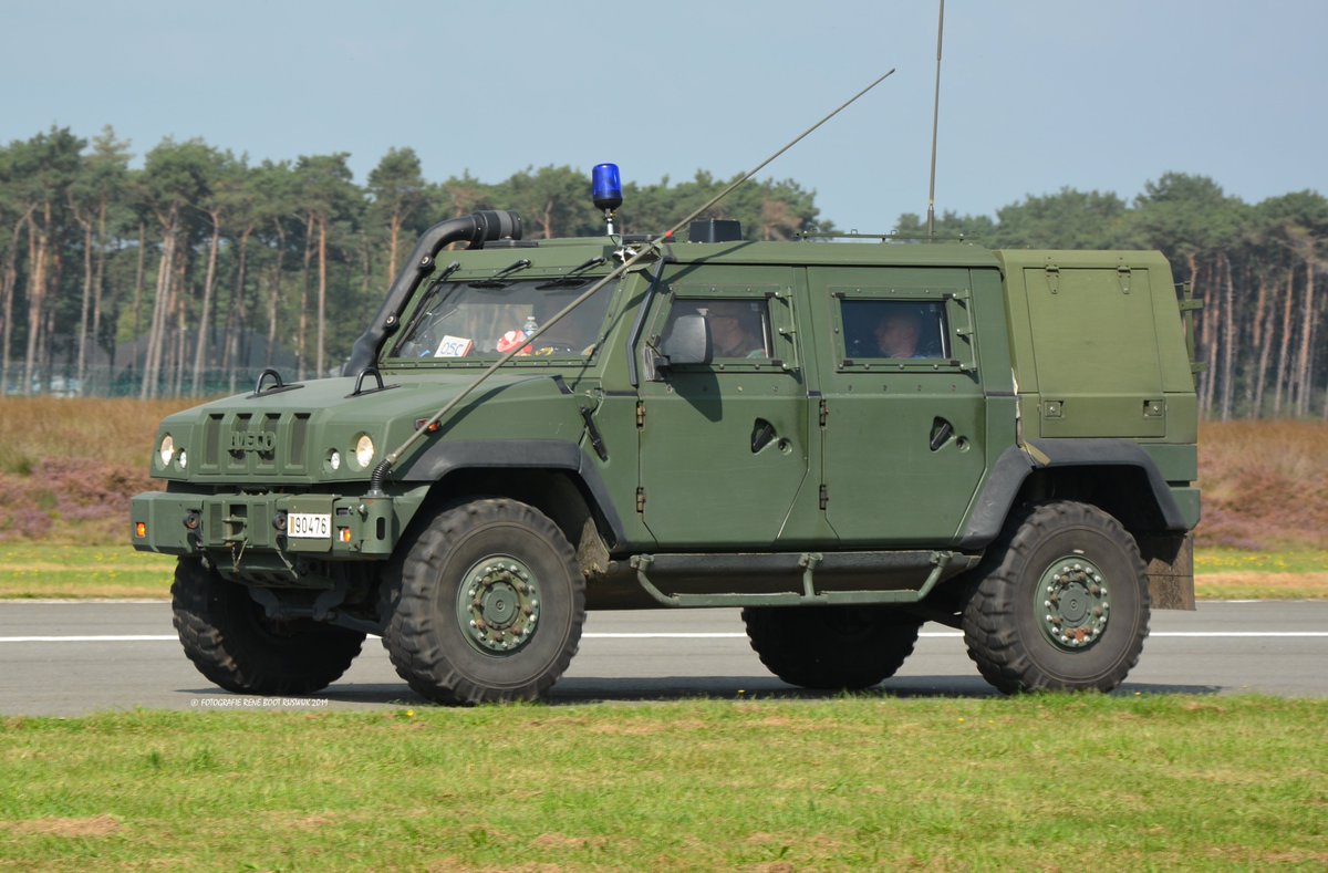hvvoertuigen's tweet photo. Een Iveco Lynx van het Belgische #Luchtcomponent Foto @hvvoertuigen https://t.co/pfP2ygSawo