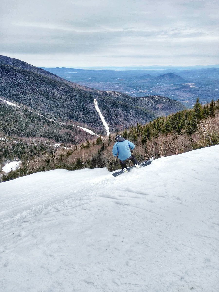 SkiWhiteface's tweet photo. Finding the good stuff.
#SpringSkiing #whitefacemountain #LakePlacid #longlivewinter https://t.co/iXGcLBmX0Z