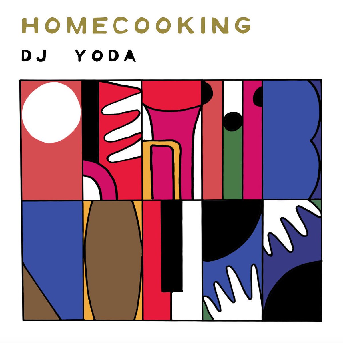 It's Sunday roast time. It's #homecooking time -  <a href="/DJYodaUK/">DJ Yoda 🎧</a> new album is THE perfect Sunday accompaniment. Buy ow.ly/XR6M50qbWOY Stream ow.ly/jH1K50qbWP2 &amp; see him @aroundtheboundary bit.ly/2UCmVGE