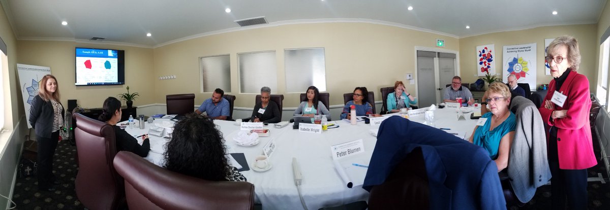 ConnectiveLrshp's tweet photo. 2019 CTS Seminar  #achievingstyles #cli #connectiveleadership #connectiveera #leadership #leadershipmatters #drucker #cgu https://t.co/gGcxLdxh2l