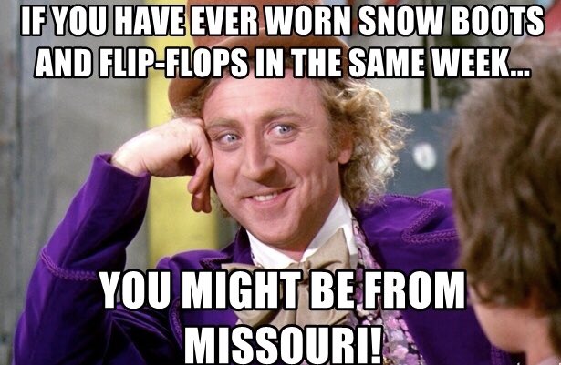 MoSEMA_'s tweet photo. Missouri weather has a mind of its own! That’s why you should always stay informed &amp; keep your family prepared, no matter the season.  
✅ Follow local forecast &amp; get alerts multiple ways 
✅ Emergency kits in your car &amp; home
✅ Have a family communications plan
#MoWx https://t.co/6xxWJOtIp3