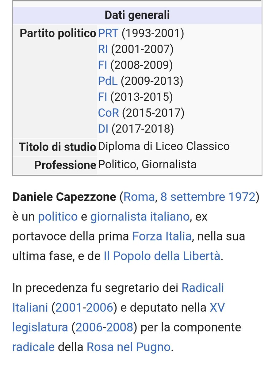 Santas_Official's tweet photo. Grazie alla sua boutade su "faide tribali inaccettabili nell'occidente avanzato", scopro che tal #Capezzone mi ha bloccato su Twitter: forse la mia colpa è non aver mai cagato né lui né il suo partito. Anche perché non si capisce nemmeno più quale sia.

Ha bloccato Babbo Natale.. https://t.co/UOo8BZrwim