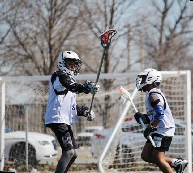 DeadlineDetroit's tweet photo. #DetroitLooksLikeThis at Chandler Park yesterday as @DET_YouthLax played a Grosse Pointe club
Photos by @summer_aldred, assistant coach for #detroityouthlacrosse | #laxinthed #growthegame https://t.co/HeGXOgb71d