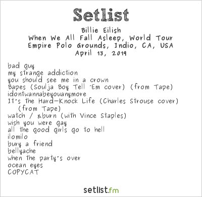 Learn More About The Setlist Guy