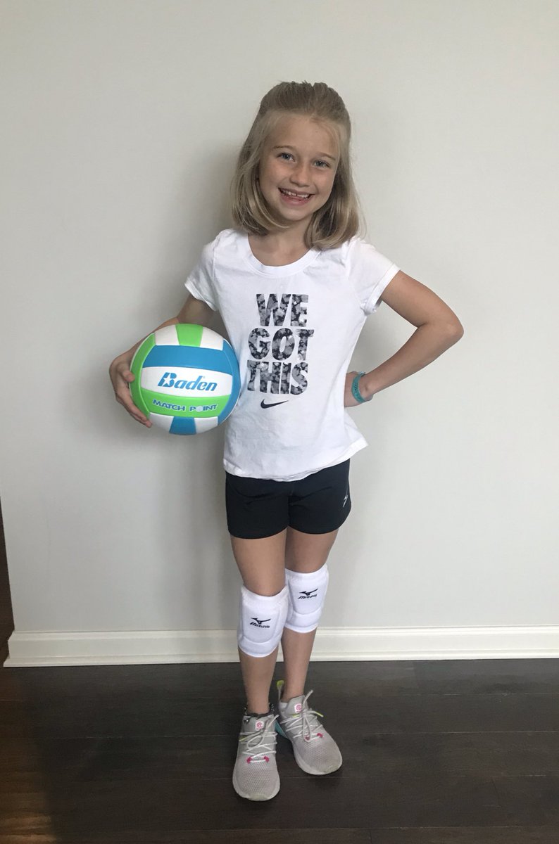 Brandi_Herbert1's tweet photo. 🏐 Today we add #volleyball to our household of extra curricular activities!
We got 🎶 🤸♀️ ⚽️ 🏀 🏃♀️ 🏐 (and Girl Scouts and Student Ambassadors)
#MomUber https://t.co/bNcvCi065n