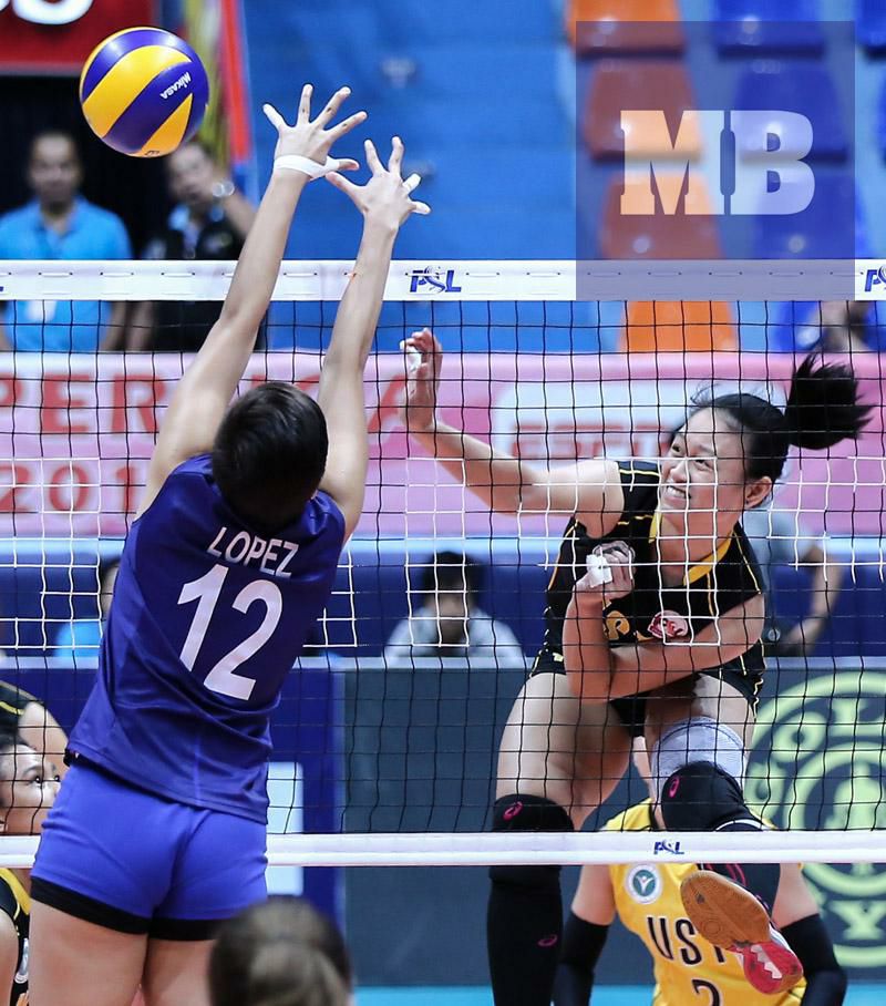 Shaybubbles26's tweet photo. PLDT, Cignal eye PSL G’Prix semis https://t.co/iJ7Dsz3AtO https://t.co/Eb576HFOt5