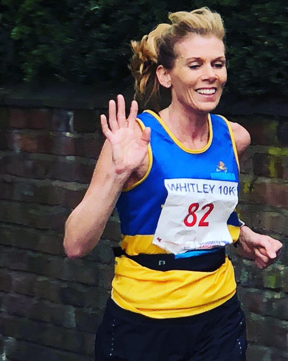 RunningBearFun's tweet photo. It was a great turnout at the Whitley 10k today from @WilmslowRC and @MaccHarriers  Well done to all Runners 🐻🙌🏻 

#WheresTheBear🐻 https://t.co/QPh5wEXPu4