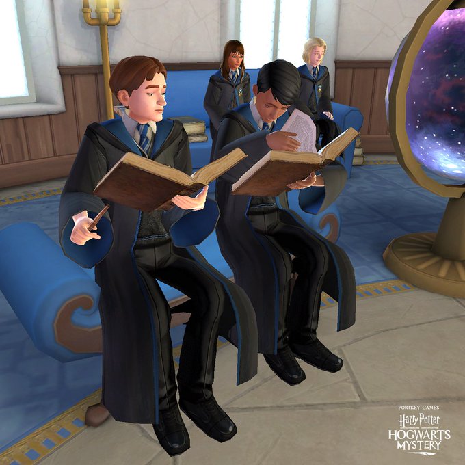 ハリポタのレイブンクロー寮とは 英語の意味や動物 寮監 寮生徒一覧も ポッターポータル Potterportal