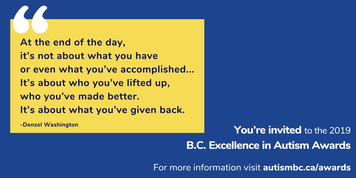 AutismBC tweet media