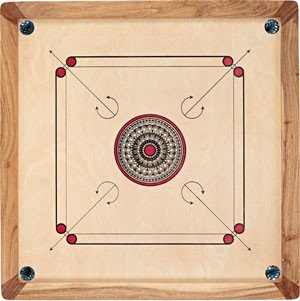 CarromShop's tweet photo. Handmade Carrom Board: Mandala Design with Teak Effect Border https://t.co/YYyANwaYv8 https://t.co/bguma6BH9u