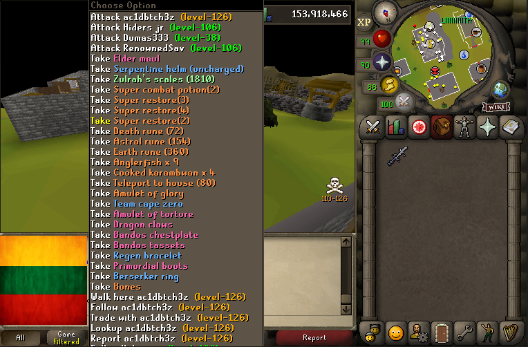 LithsPkklubas's tweet photo. Unfortunate news for @TeamSweden_RS after many unsuccessful trips they indeed ended up closing, don't believe it? take a look what one of the member of TS had to say yesterday.
However #LITHS Have been putting in work over 370m+ PKED today #PKKLUBAS #RESPECTFROMLITHUANIA ๐ฑ๐น https://t.co/Gqp1fdf9Vp
