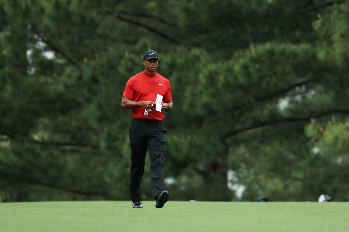 Tiger and Molinari and Xander, oh my! The Masters leaderboard is on 🔥🔥🔥 right now.

Follow along with Sunday's WILD finish: golf.social/2IkoKBN