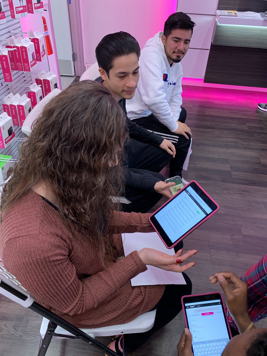 BIGBAYY is Ready for TVision 📺 Experts are set and ready to get these in customers homes!!!🏠🤗🤩😃 LETS GOOOO!!!🙌🏼🙌🏼 <a href="/RealEWInc/">Exclusive Wireless</a> <a href="/MGonzal186/">Mario Gonzalez</a>